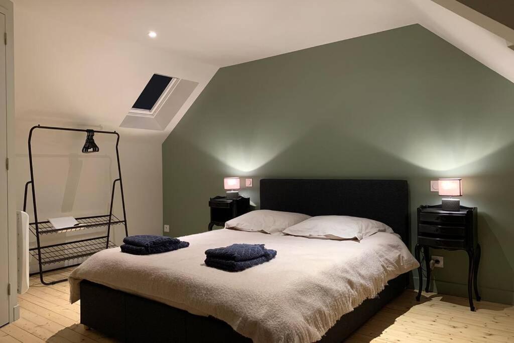 Robert'S Family Petite Maison De Ville Plancoet ภายนอก รูปภาพ