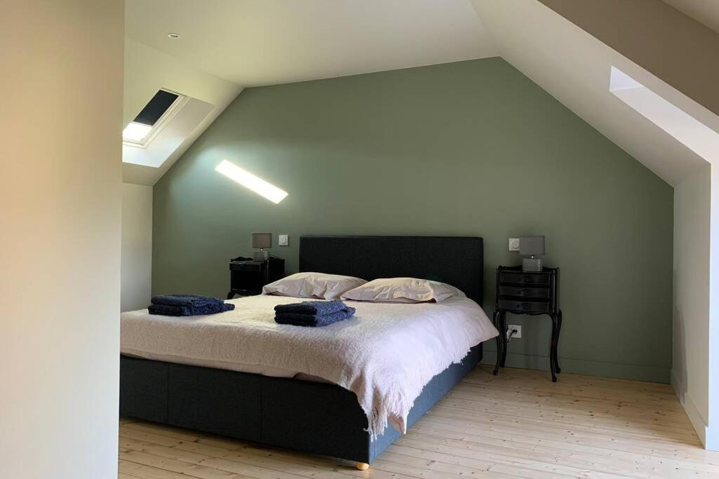 Robert'S Family Petite Maison De Ville Plancoet ภายนอก รูปภาพ