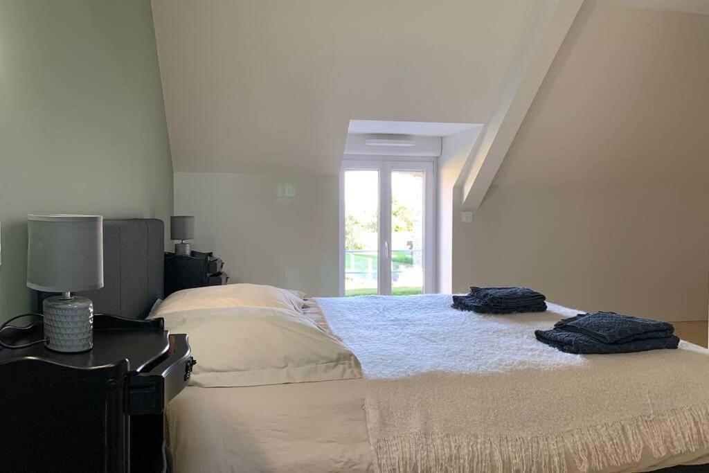 Robert'S Family Petite Maison De Ville Plancoet ภายนอก รูปภาพ