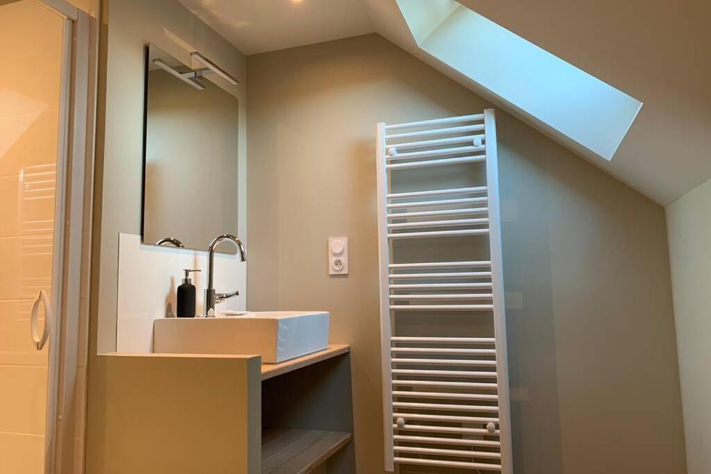 Robert'S Family Petite Maison De Ville Plancoet ภายนอก รูปภาพ